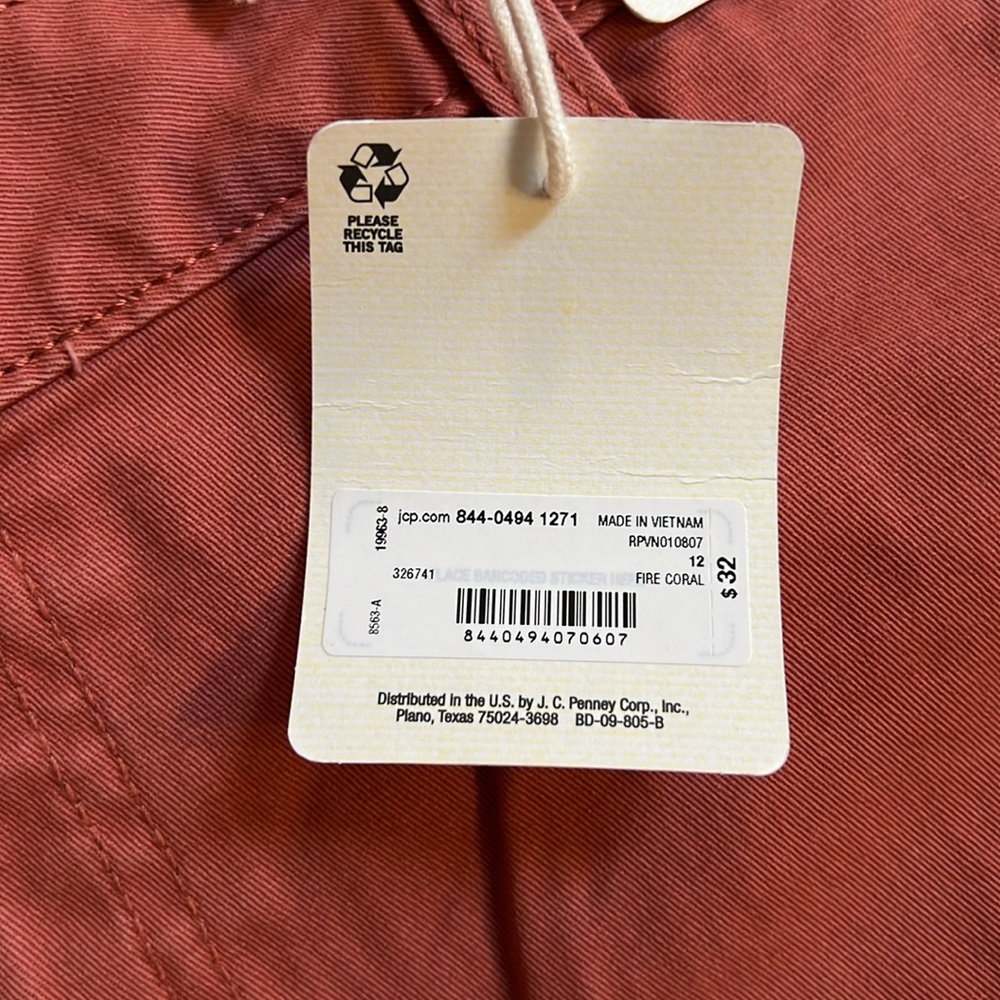 a.n.a Women's Terracotta Shorts - Picture 3 of 7